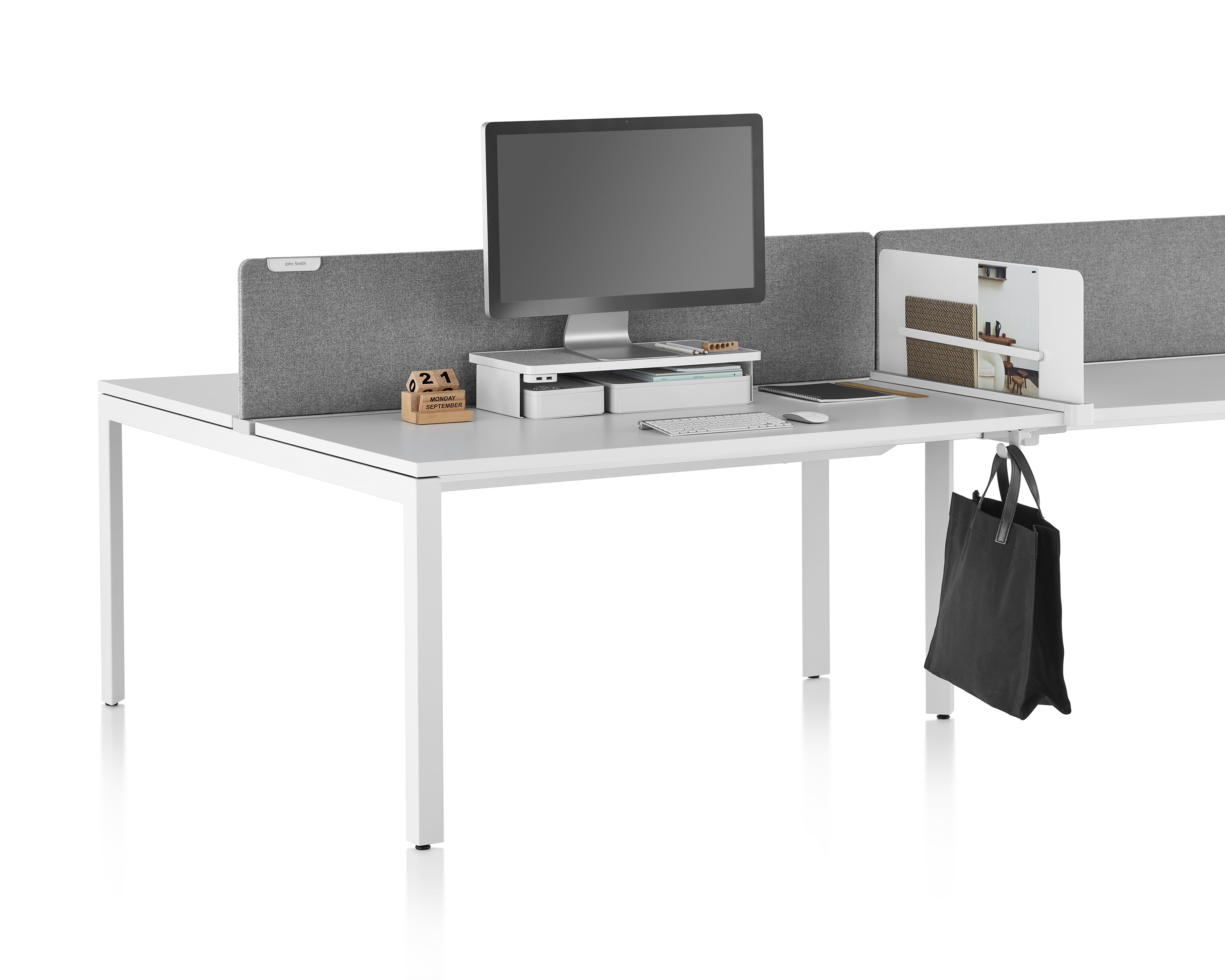 办公屏风|屏风工作站|办公家具|万象城(中国)家具|Layout Studio 开放式办公区